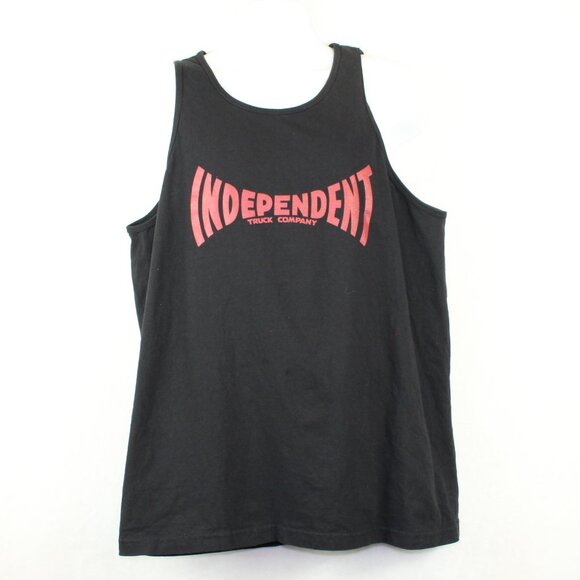 Vintage Independant Trucking Co. Skateboard Tank Top Mens XLarge - Picture 1 of 7